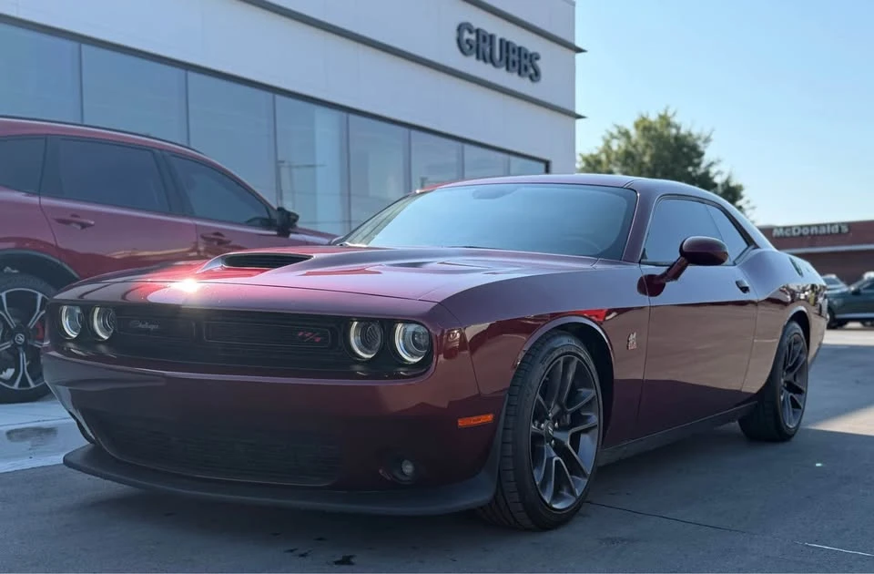 2023 Dodge Challenger SRT8 & 392 3rd Gen - Image 3 of 14