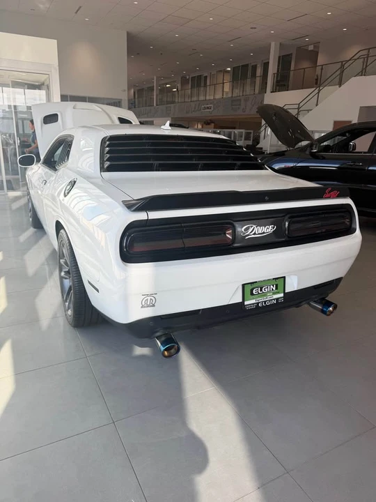 2023 Dodge Challenger SRT8 & 392 3rd Gen - Image 2 of 6