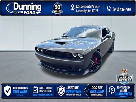 2023 Dodge Challenger R/T Scat Pack