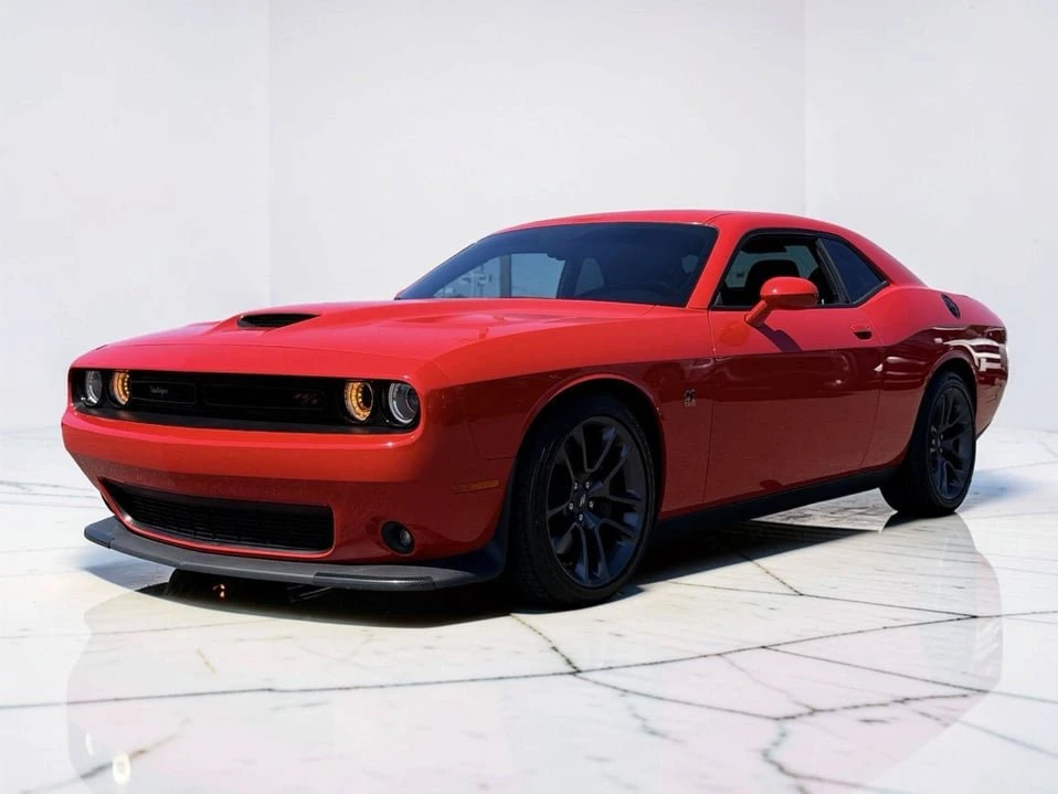 2023 Dodge Challenger SRT8 & 392 3rd Gen - Image 4 of 9