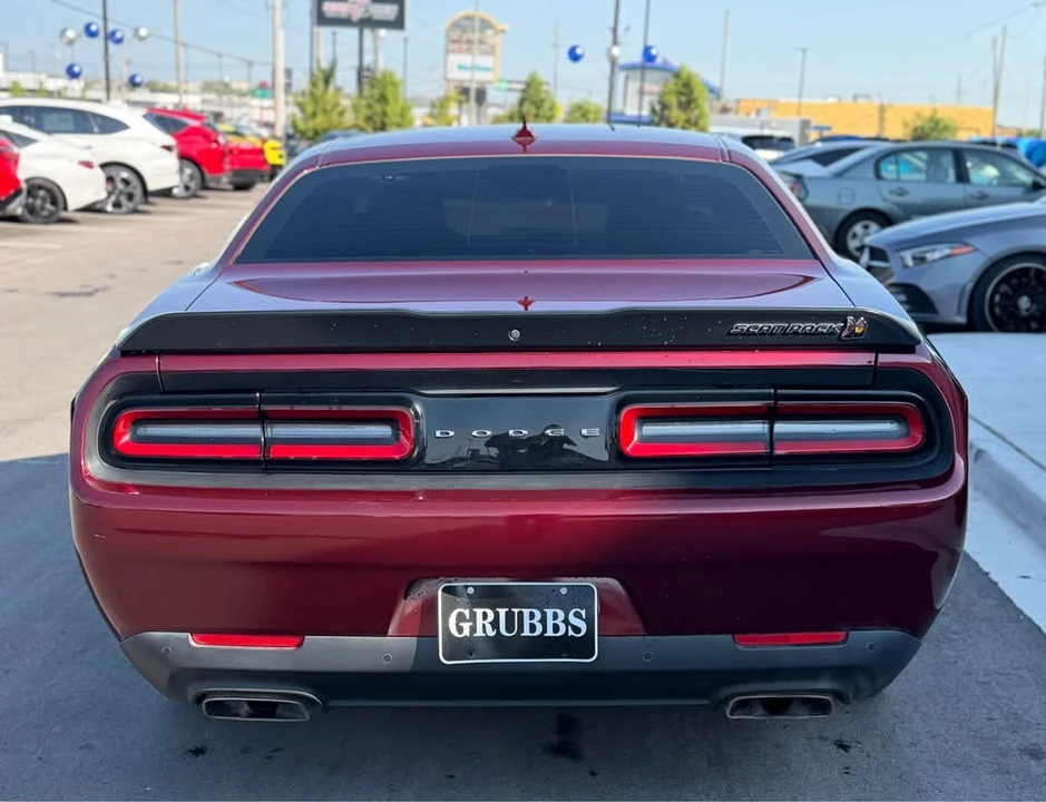 2023 Dodge Challenger SRT8 & 392 3rd Gen - Image 7 of 14