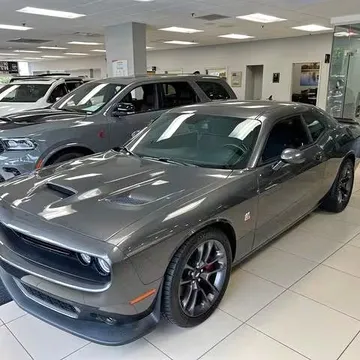 2023 Dodge Challenger R/T Scat Pack