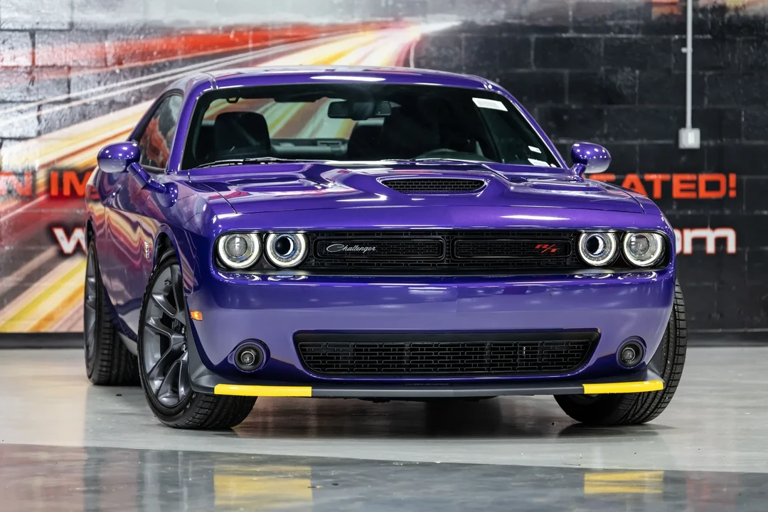 2023 Dodge Challenger SRT8 & 392 3rd Gen - Image 3 of 31