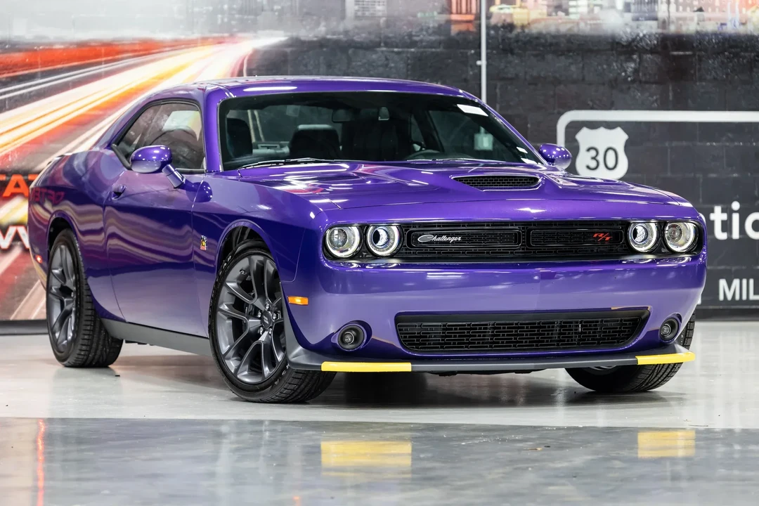 2023 Dodge Challenger SRT8 & 392 3rd Gen - Image 4 of 31