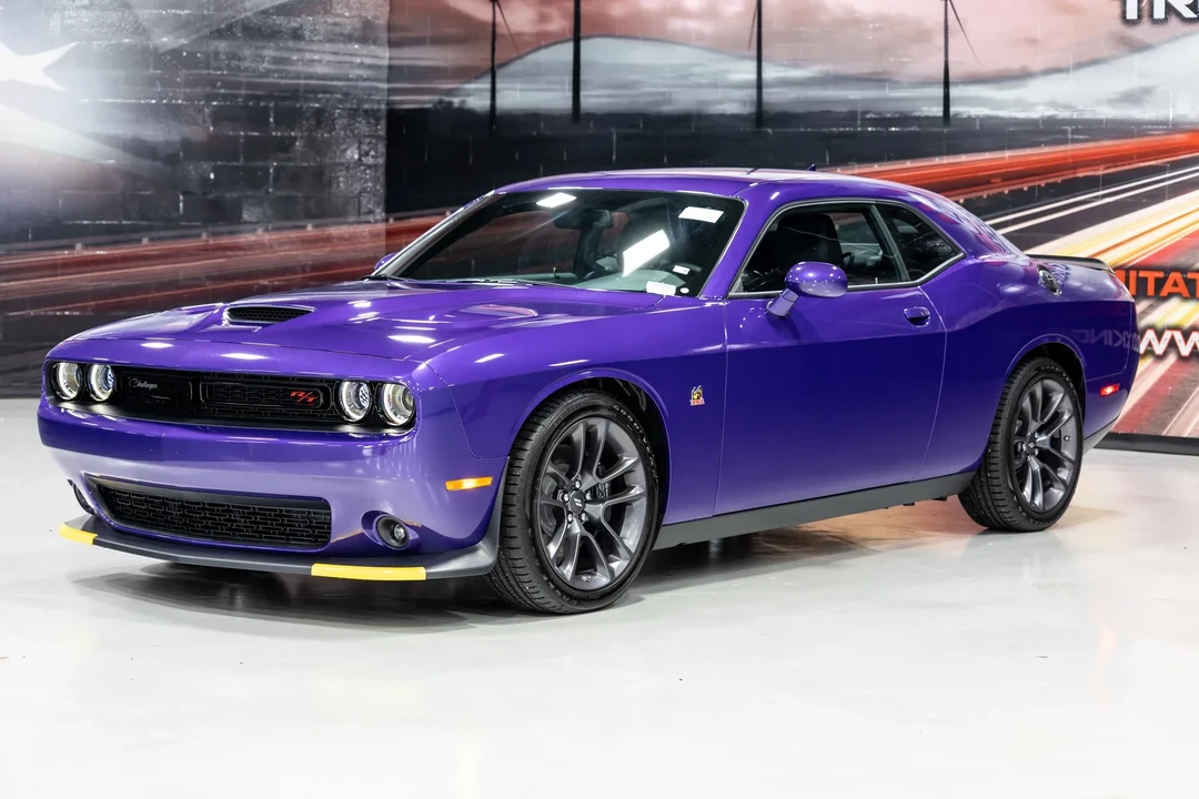 2023 Dodge Challenger SRT8 & 392 3rd Gen - Image 13 of 31