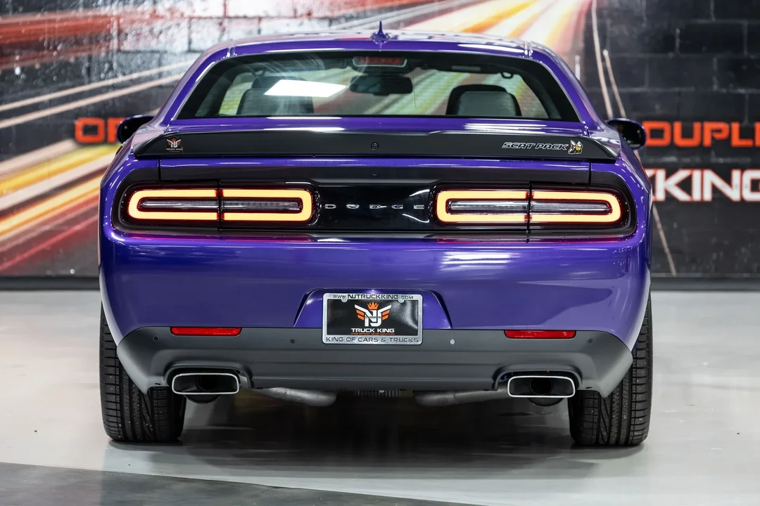 2023 Dodge Challenger SRT8 & 392 3rd Gen - Image 17 of 31