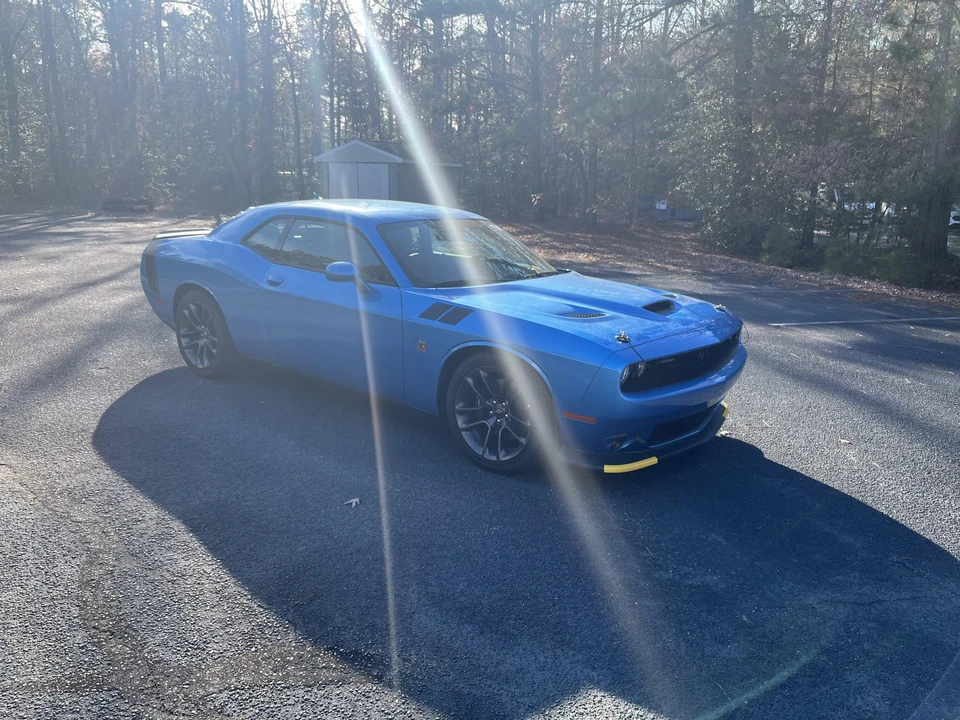 2023 Dodge Challenger SRT8 & 392 3rd Gen - Image 11 of 31
