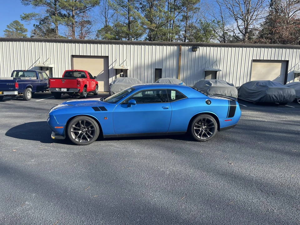 2023 Dodge Challenger SRT8 & 392 3rd Gen - Image 4 of 31
