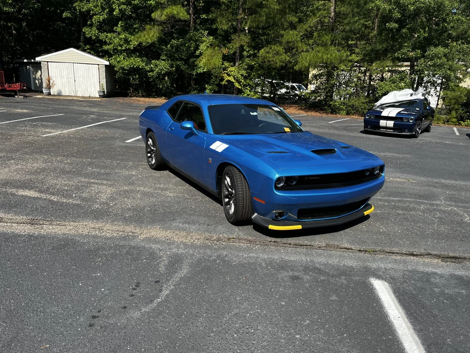 2023 Dodge Challenger SRT8 & 392 3rd Gen - Image 4 of 31