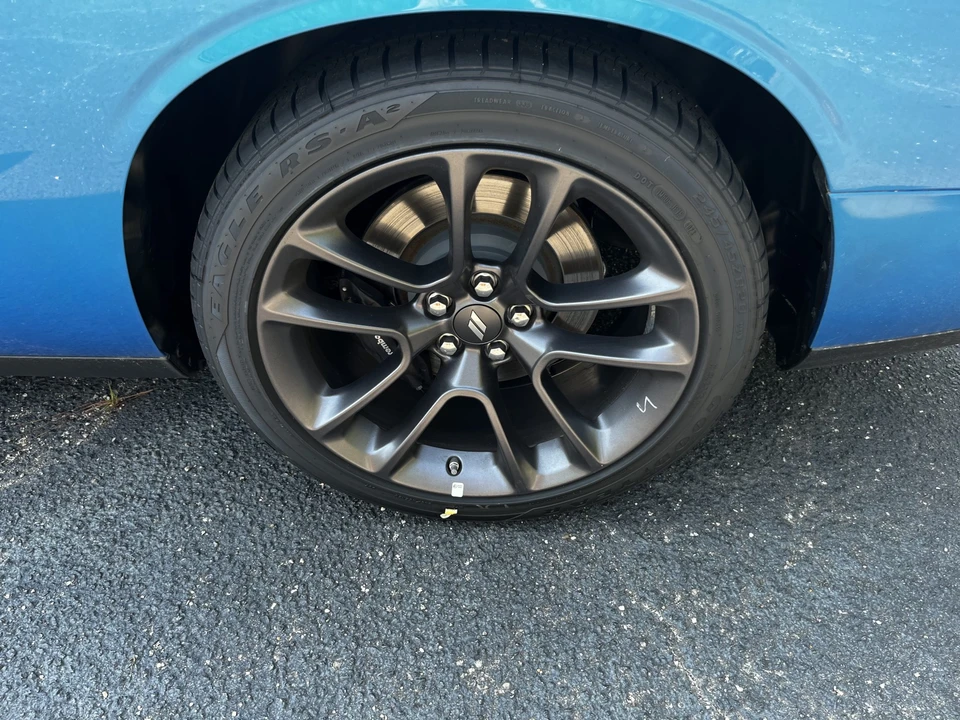 2023 Dodge Challenger SRT8 & 392 3rd Gen - Image 12 of 31
