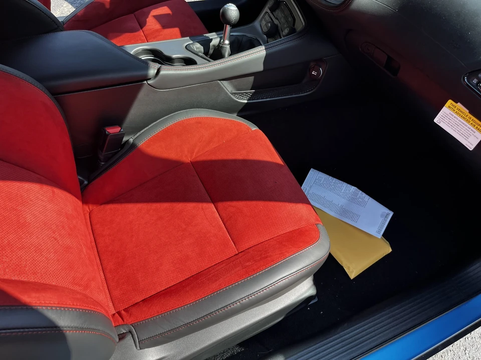 2023 Dodge Challenger SRT8 & 392 3rd Gen - Image 19 of 31