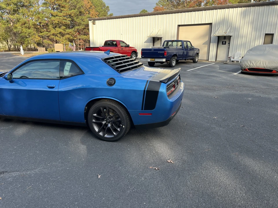 2023 Dodge Challenger SRT8 & 392 3rd Gen - Image 16 of 31