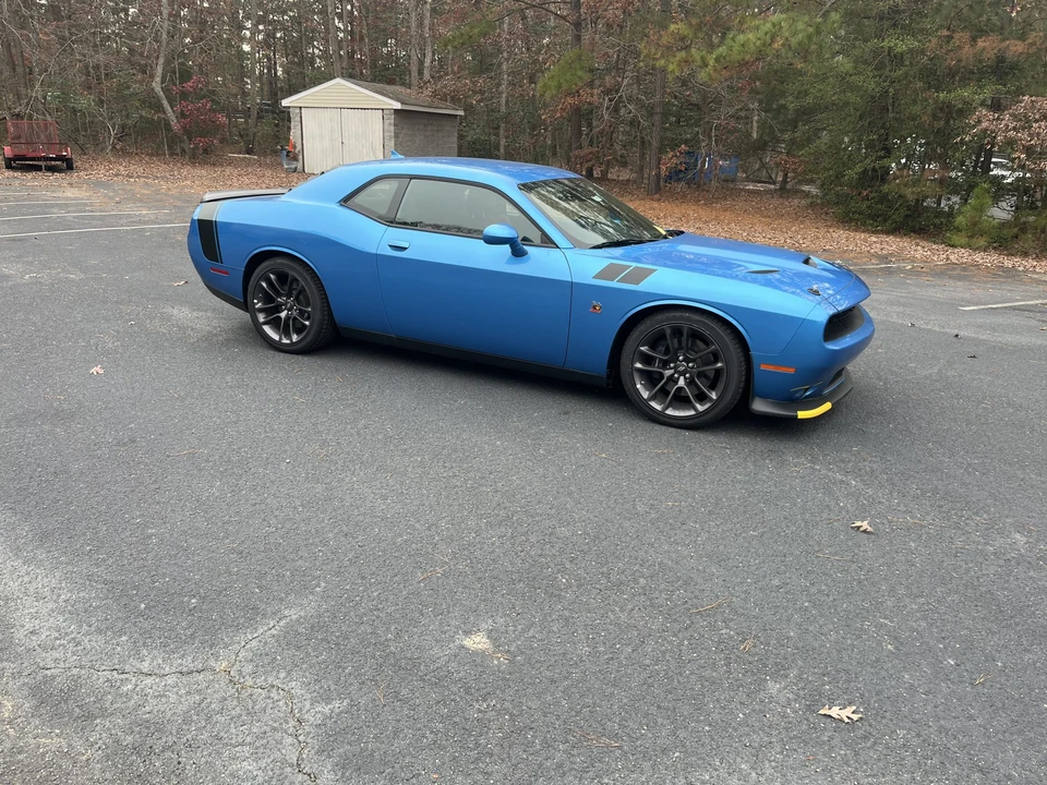 2023 Dodge Challenger SRT8 & 392 3rd Gen - Image 10 of 31