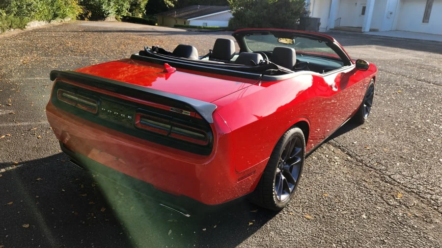 2023 Dodge Challenger SRT8 & 392 3rd Gen - Image 3 of 26