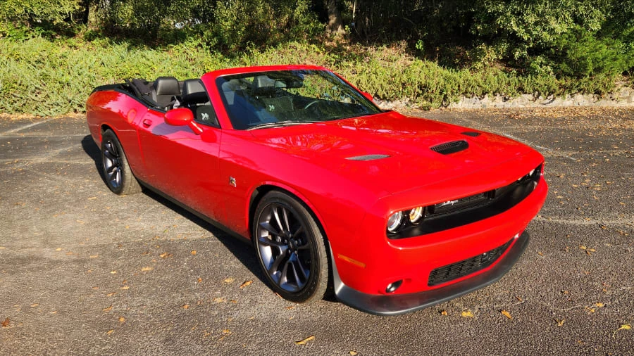 2023 Dodge Challenger SRT8 & 392 3rd Gen - Image 12 of 26