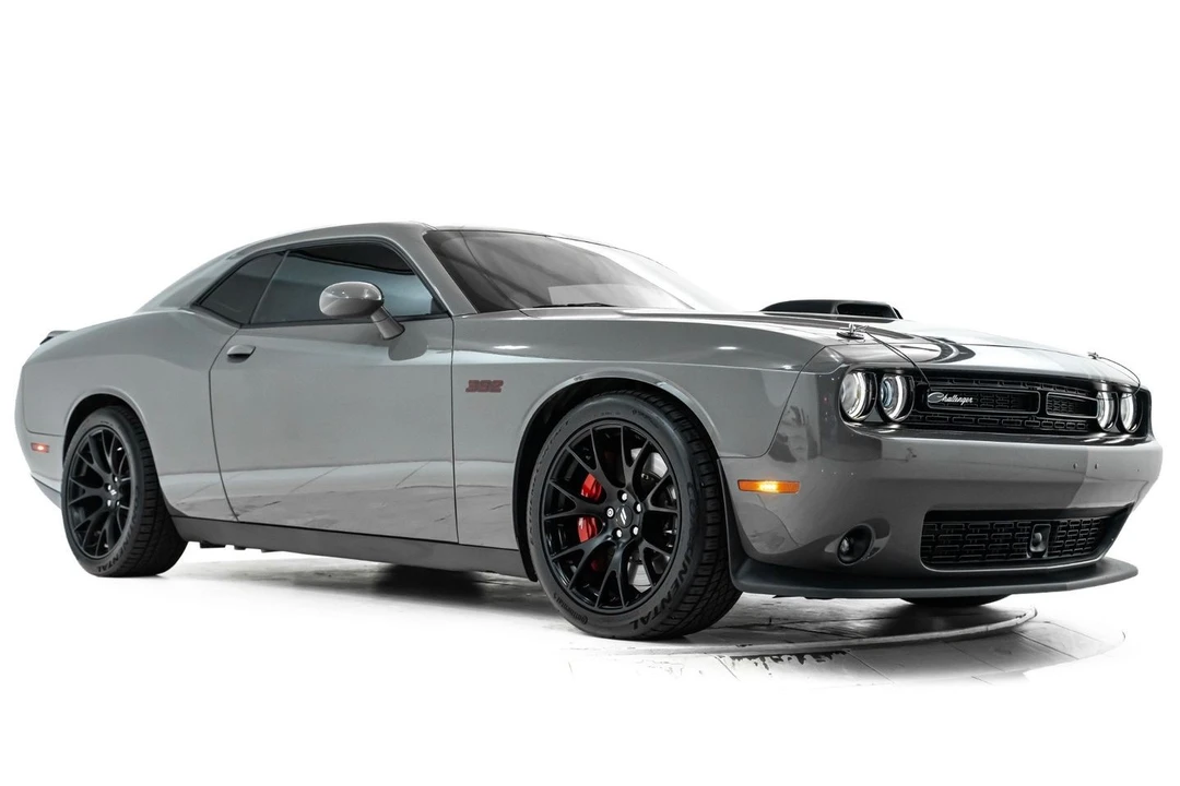 2023 Dodge Challenger SRT8 & 392 3rd Gen - Image 8 of 31