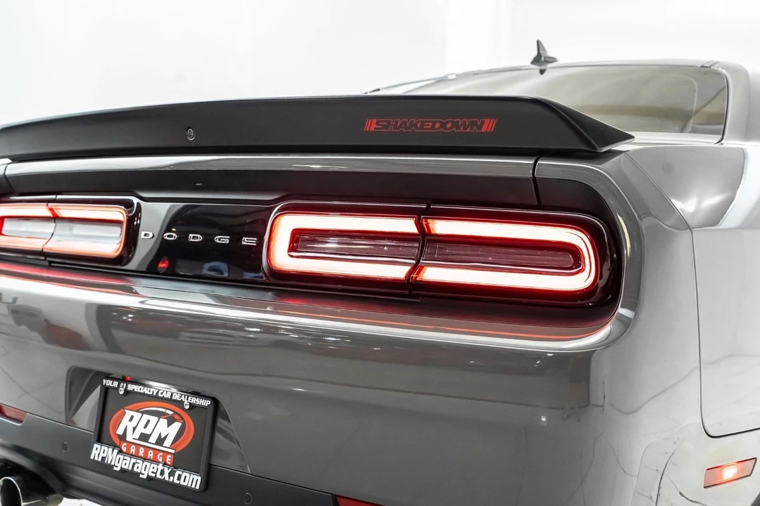 2023 Dodge Challenger SRT8 & 392 3rd Gen - Image 13 of 31