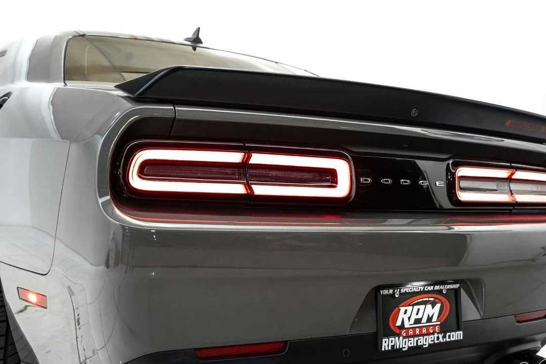 2023 Dodge Challenger SRT8 & 392 3rd Gen - Image 12 of 31