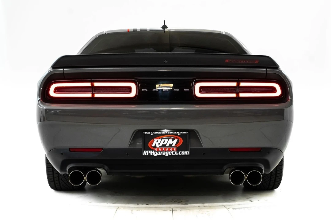 2023 Dodge Challenger SRT8 & 392 3rd Gen - Image 4 of 31