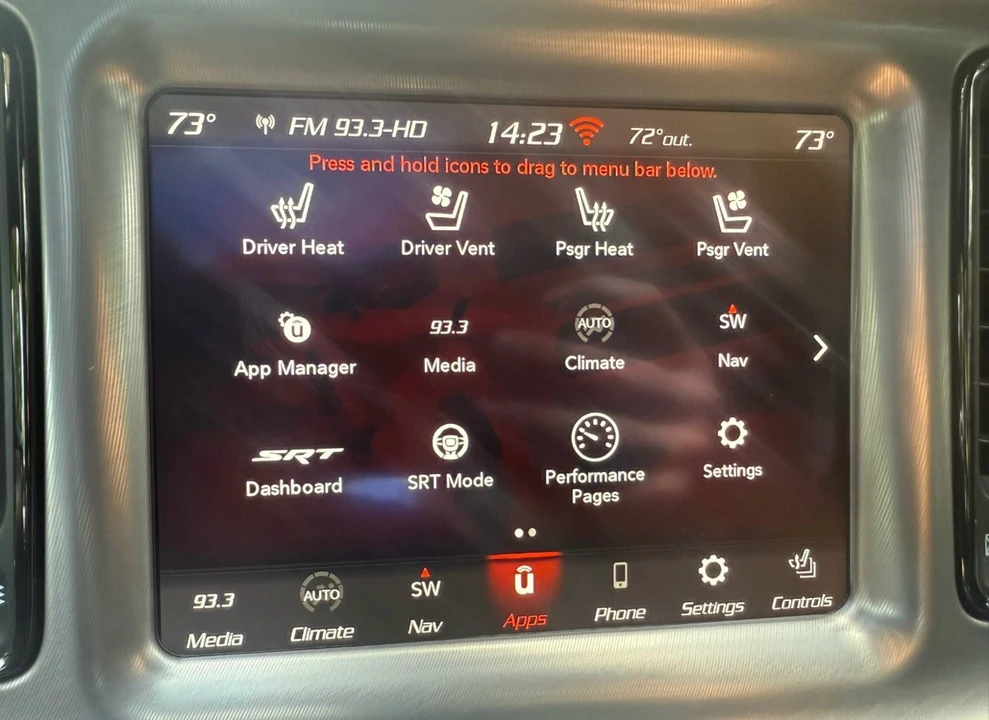 2023 Dodge Challenger SRT8 & 392 3rd Gen - Image 9 of 9