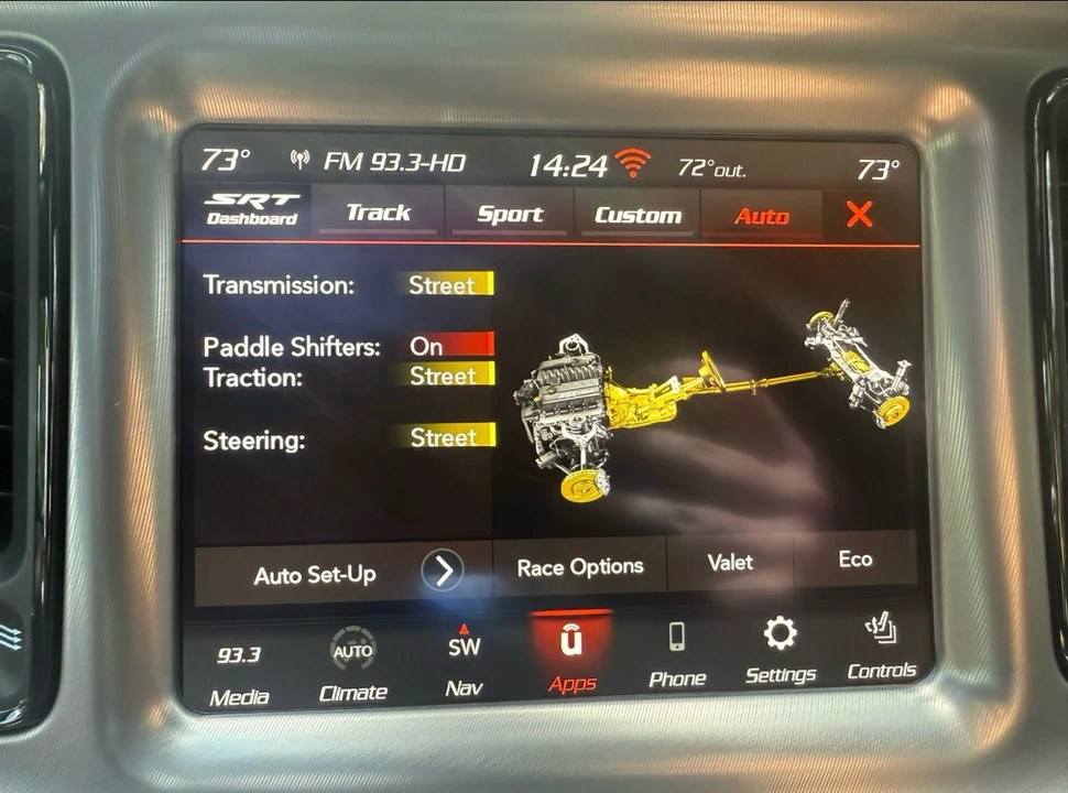 2023 Dodge Challenger SRT8 & 392 3rd Gen - Image 8 of 9