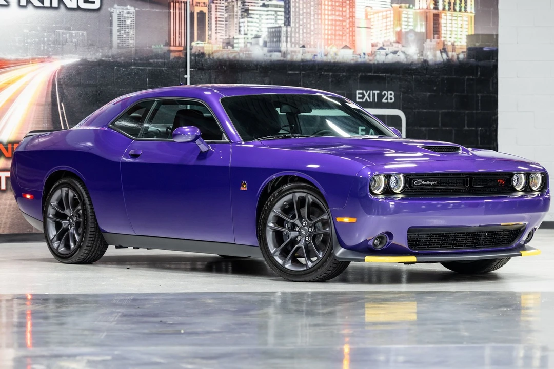 2023 Dodge Challenger SRT8 & 392 3rd Gen - Image 4 of 31