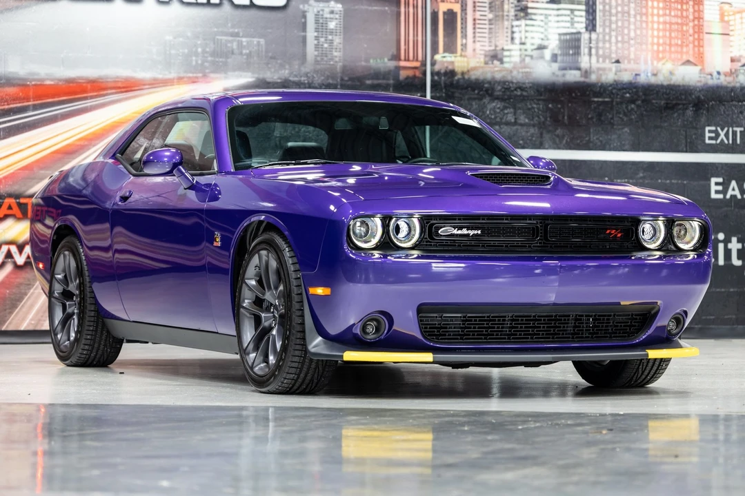 2023 Dodge Challenger SRT8 & 392 3rd Gen - Image 7 of 31