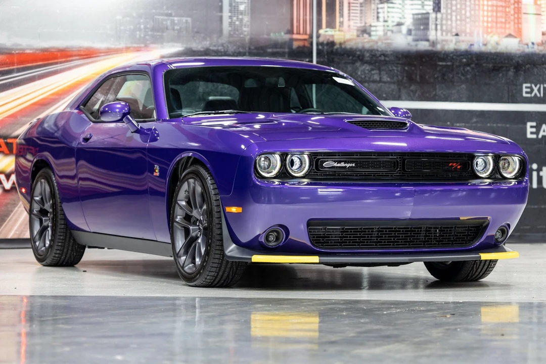 2023 Dodge Challenger SRT8 & 392 3rd Gen - Image 6 of 31
