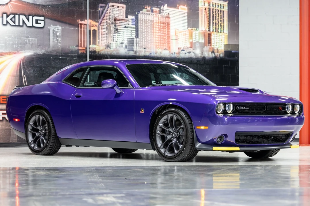 2023 Dodge Challenger SRT8 & 392 3rd Gen - Image 8 of 31