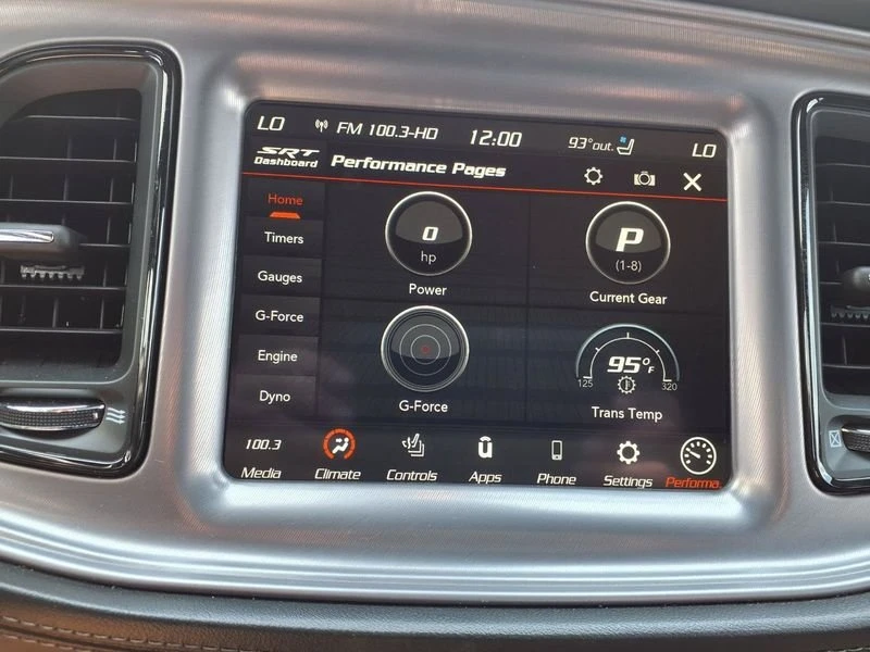 2023 Dodge Challenger SRT8 & 392 3rd Gen - Image 12 of 16