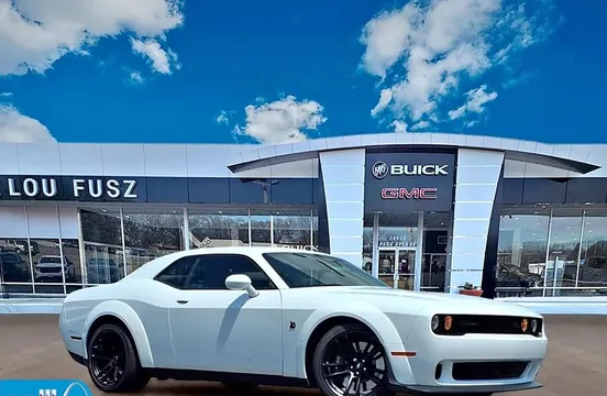 2023 Dodge Challenger RT Scat Pack RWD