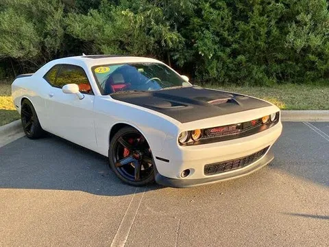 2023 Dodge Challenger R/T Scat Pack RWD