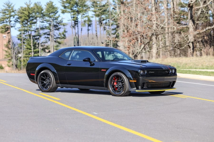 2023 Dodge Challenger SRT8 & 392 3rd Gen - Image 9 of 31