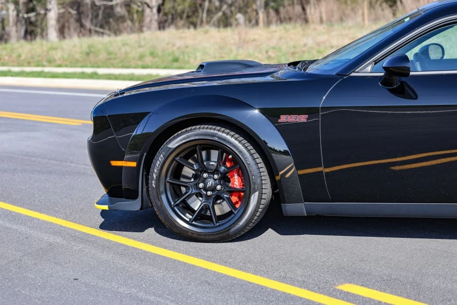 2023 Dodge Challenger SRT8 & 392 3rd Gen - Image 27 of 31