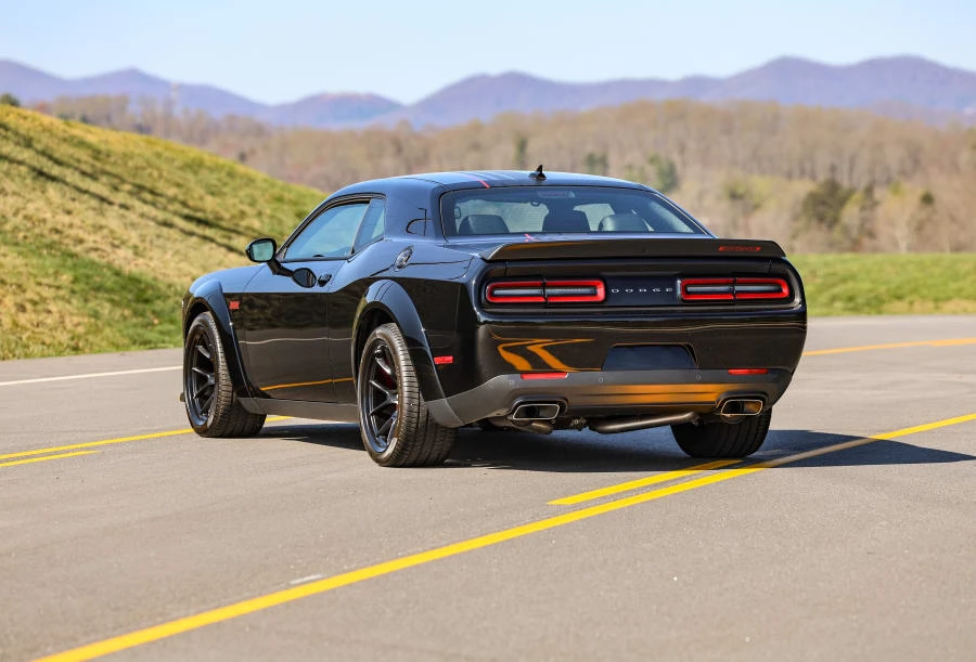 2023 Dodge Challenger SRT8 & 392 3rd Gen - Image 5 of 31