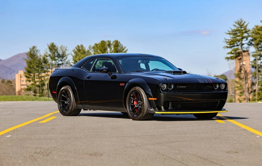 2023 Dodge Challenger SRT8 & 392 3rd Gen - Image 6 of 31