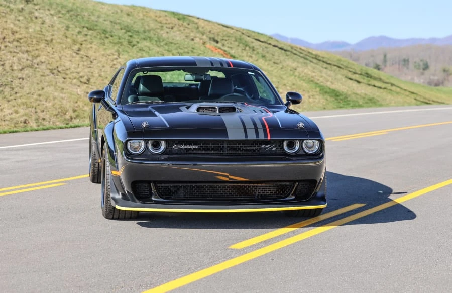 2023 Dodge Challenger SRT8 & 392 3rd Gen - Image 8 of 31