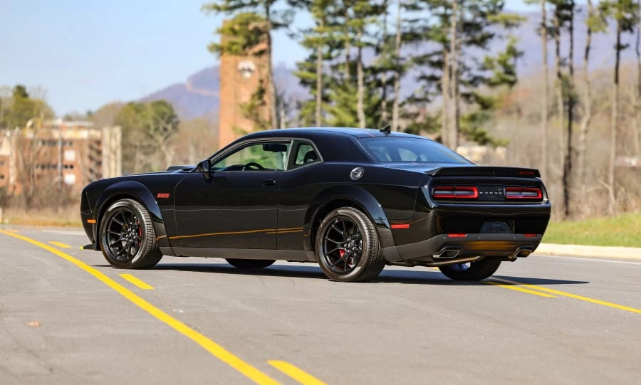 2023 Dodge Challenger SRT8 & 392 3rd Gen - Image 10 of 31