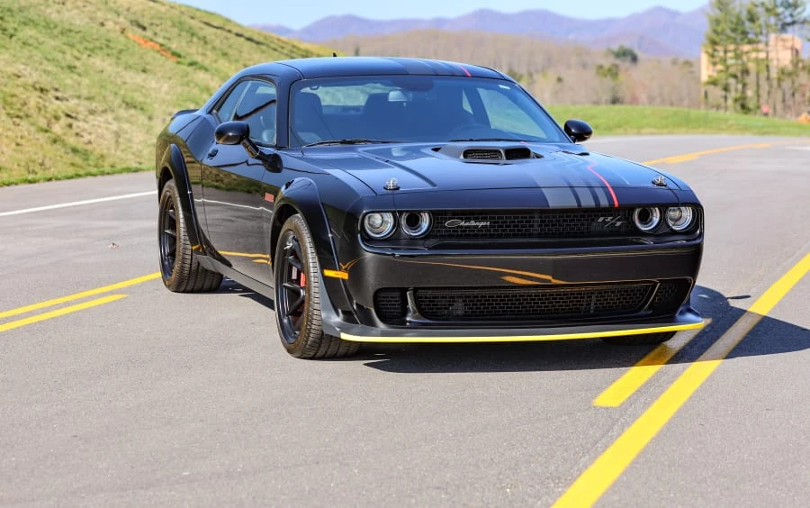 2023 Dodge Challenger SRT8 & 392 3rd Gen - Image 11 of 31