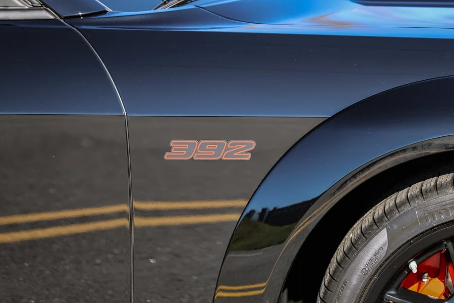 2023 Dodge Challenger SRT8 & 392 3rd Gen - Image 22 of 31