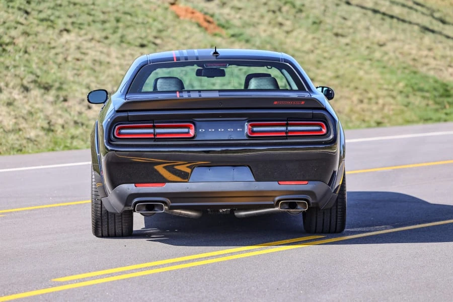 2023 Dodge Challenger SRT8 & 392 3rd Gen - Image 4 of 31