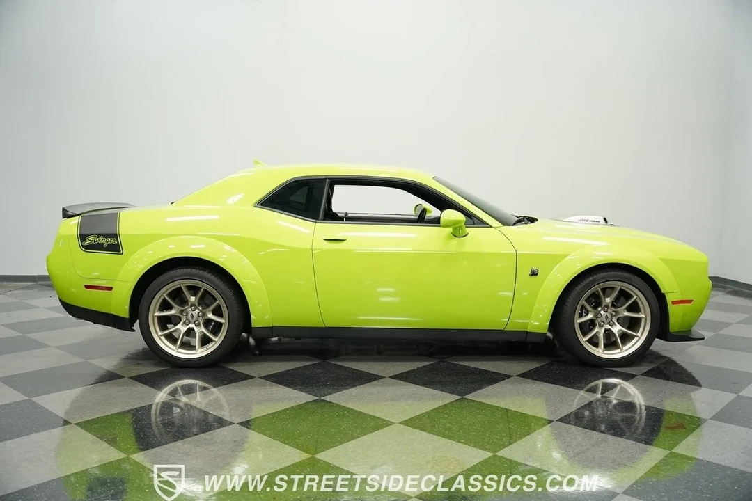 2023 Dodge Challenger SRT8 & 392 3rd Gen - Image 15 of 21