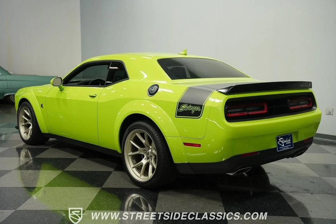 2023 Dodge Challenger SRT8 & 392 3rd Gen - Image 10 of 12