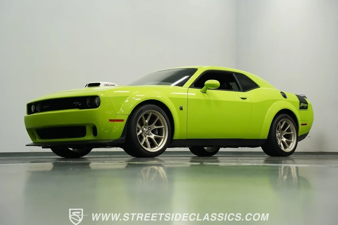 2023 Dodge Challenger SRT8 & 392 3rd Gen - Image 21 of 21