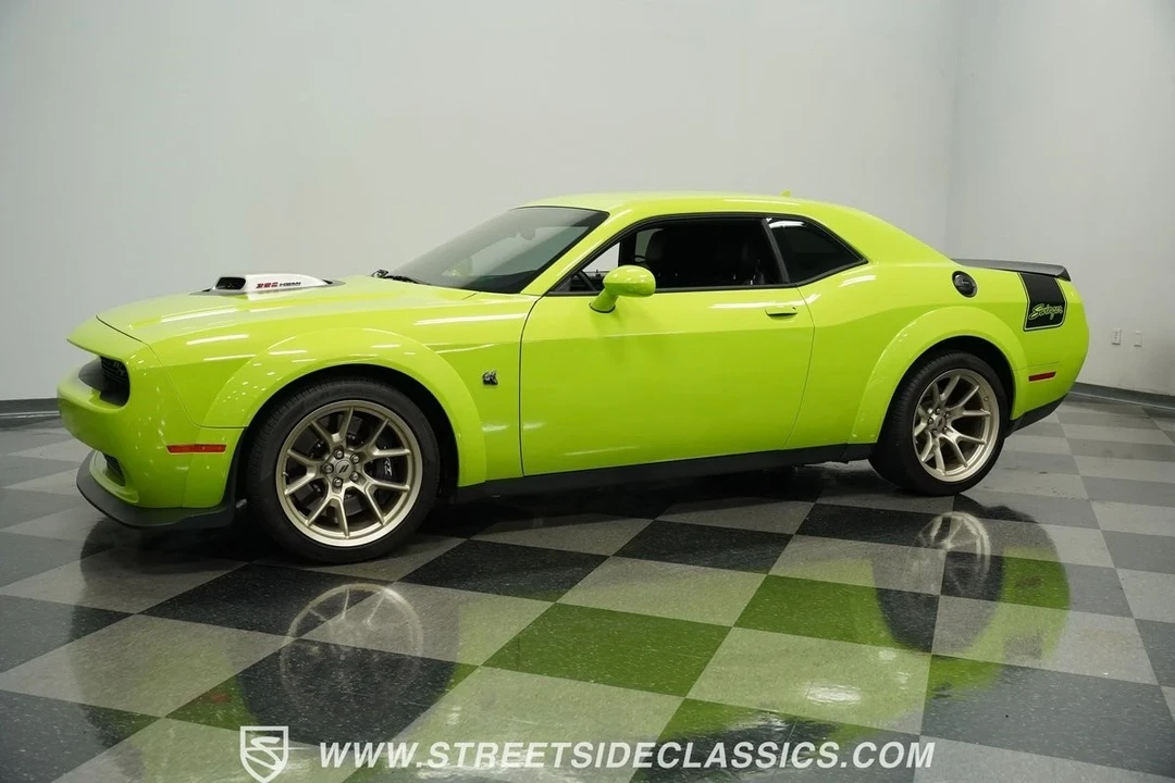 2023 Dodge Challenger SRT8 & 392 3rd Gen - Image 7 of 12