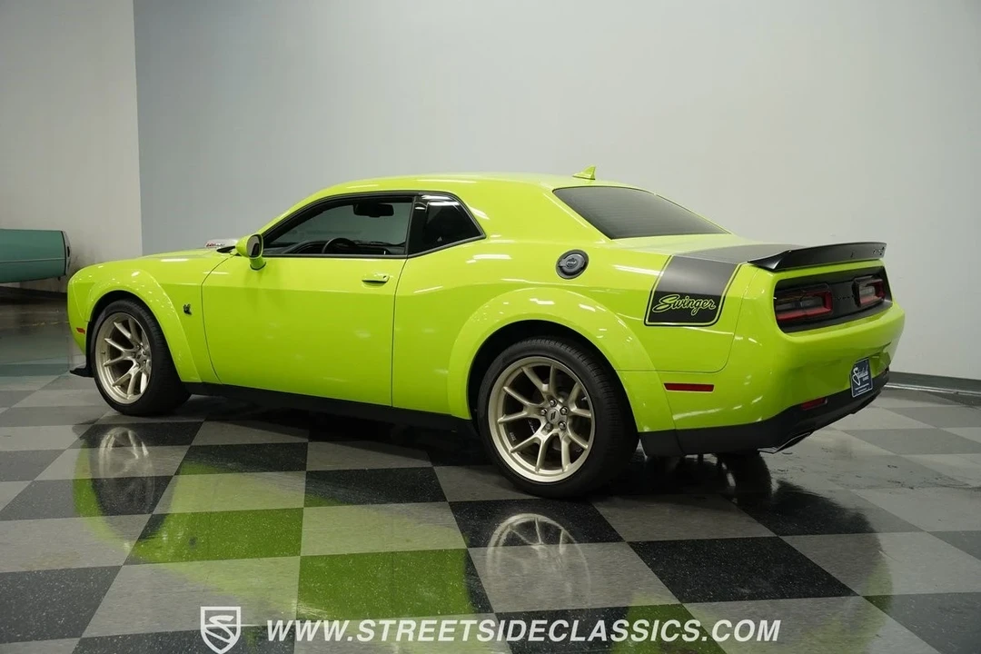 2023 Dodge Challenger SRT8 & 392 3rd Gen - Image 9 of 12