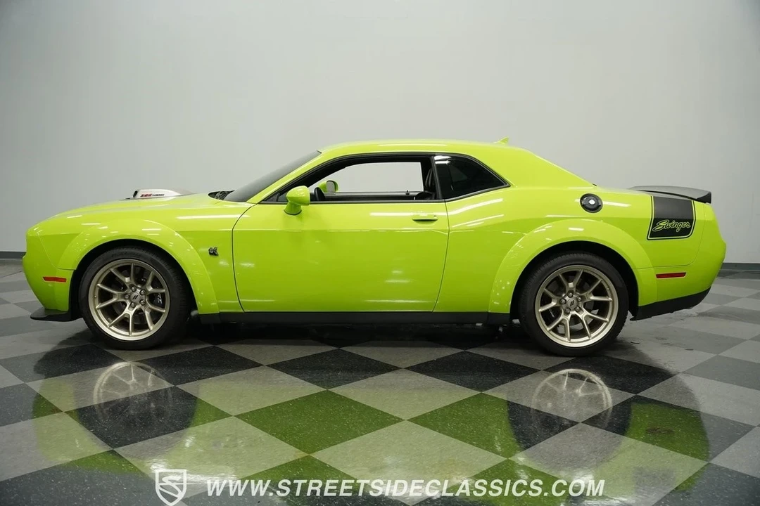 2023 Dodge Challenger SRT8 & 392 3rd Gen - Image 8 of 12