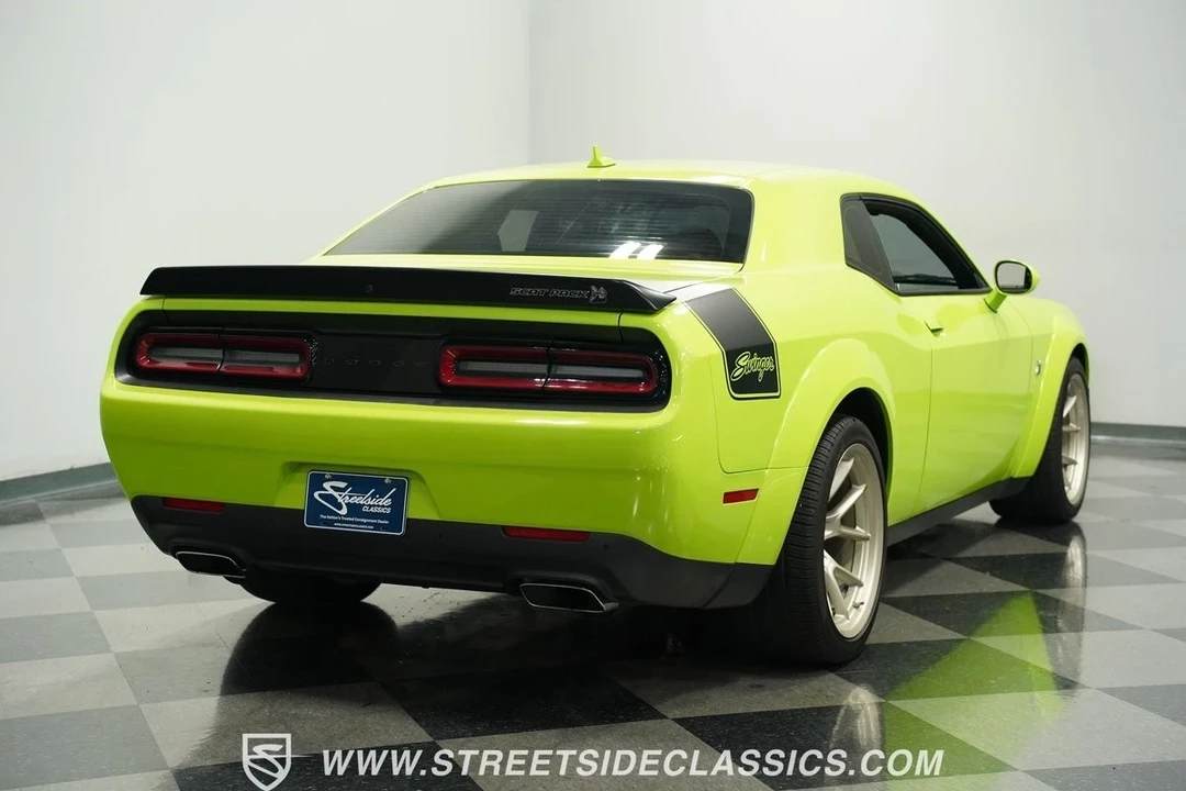2023 Dodge Challenger SRT8 & 392 3rd Gen - Image 12 of 12