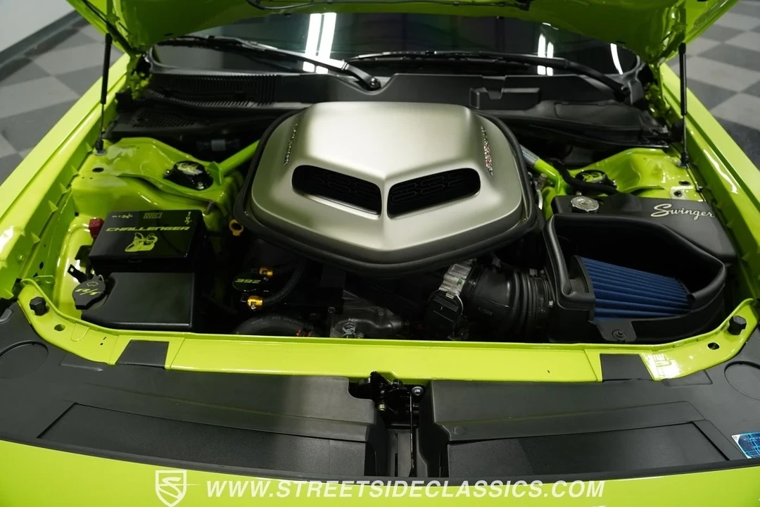2023 Dodge Challenger SRT8 & 392 3rd Gen - Image 4 of 12