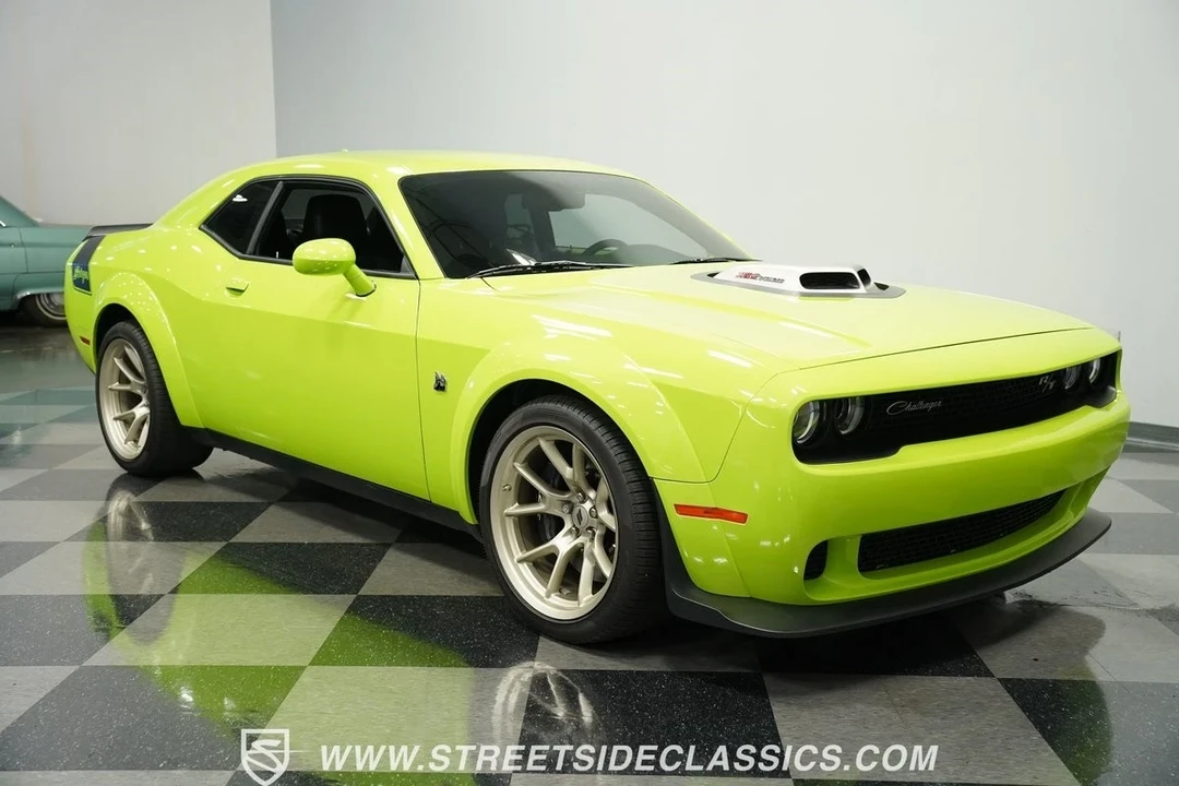 2023 Dodge Challenger SRT8 & 392 3rd Gen - Image 17 of 21